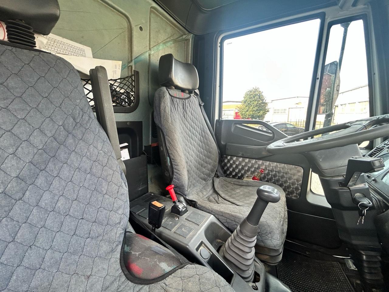 IVECO EUROCARGO 8018 CISTERNA LATTE 50Q