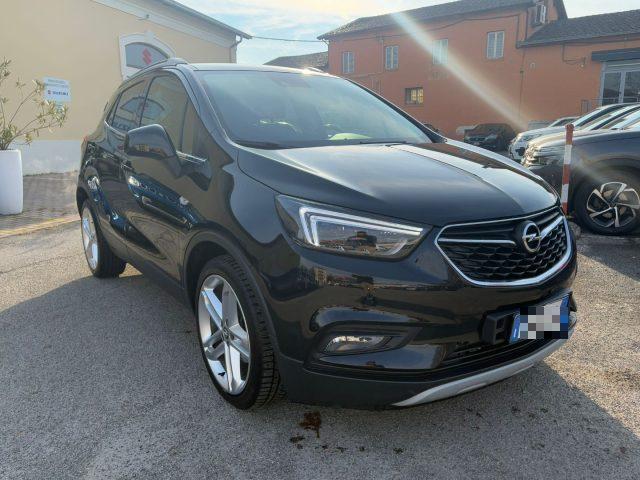 OPEL Mokka X 1.4 Turbo GPL Tech 140CV VETTURA IN OTTIMO STATO