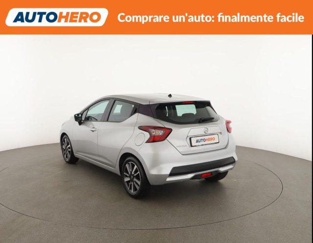 NISSAN Micra 0.9 IG-T 12V 5 porte Acenta