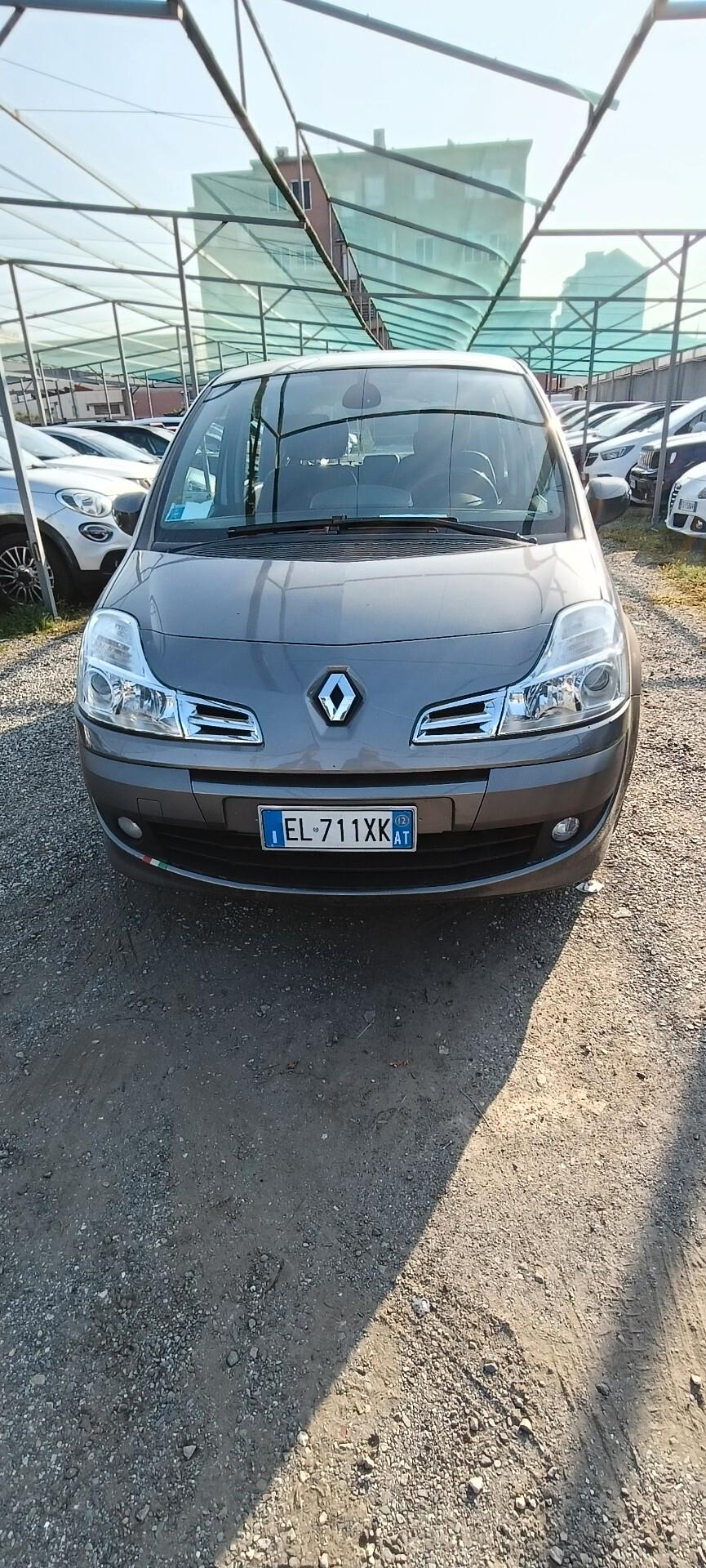 Renault Modus 1.2 16V TCE Live