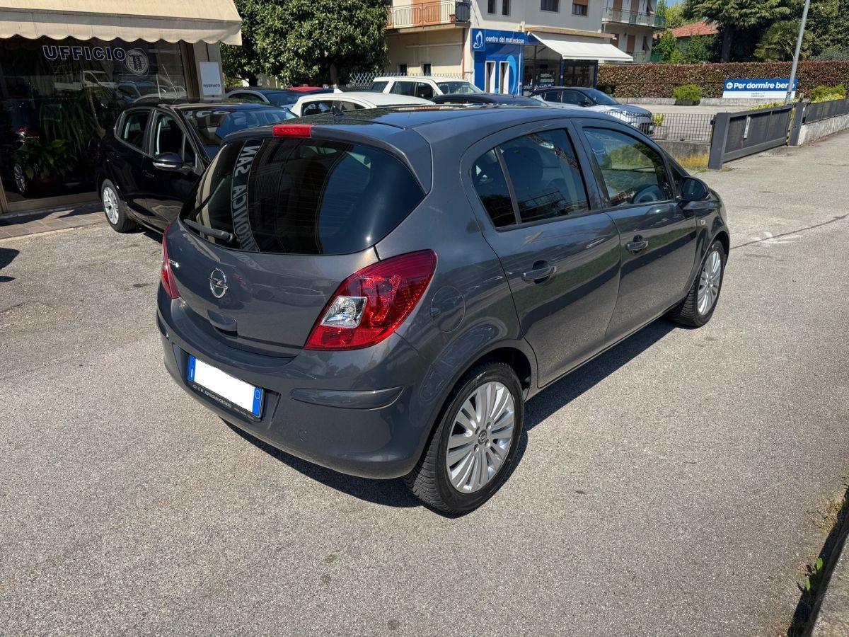 OPEL - Corsa - 1.4 5p. GPL Edition #1PROPRIETARIO #NEOPATENTATI