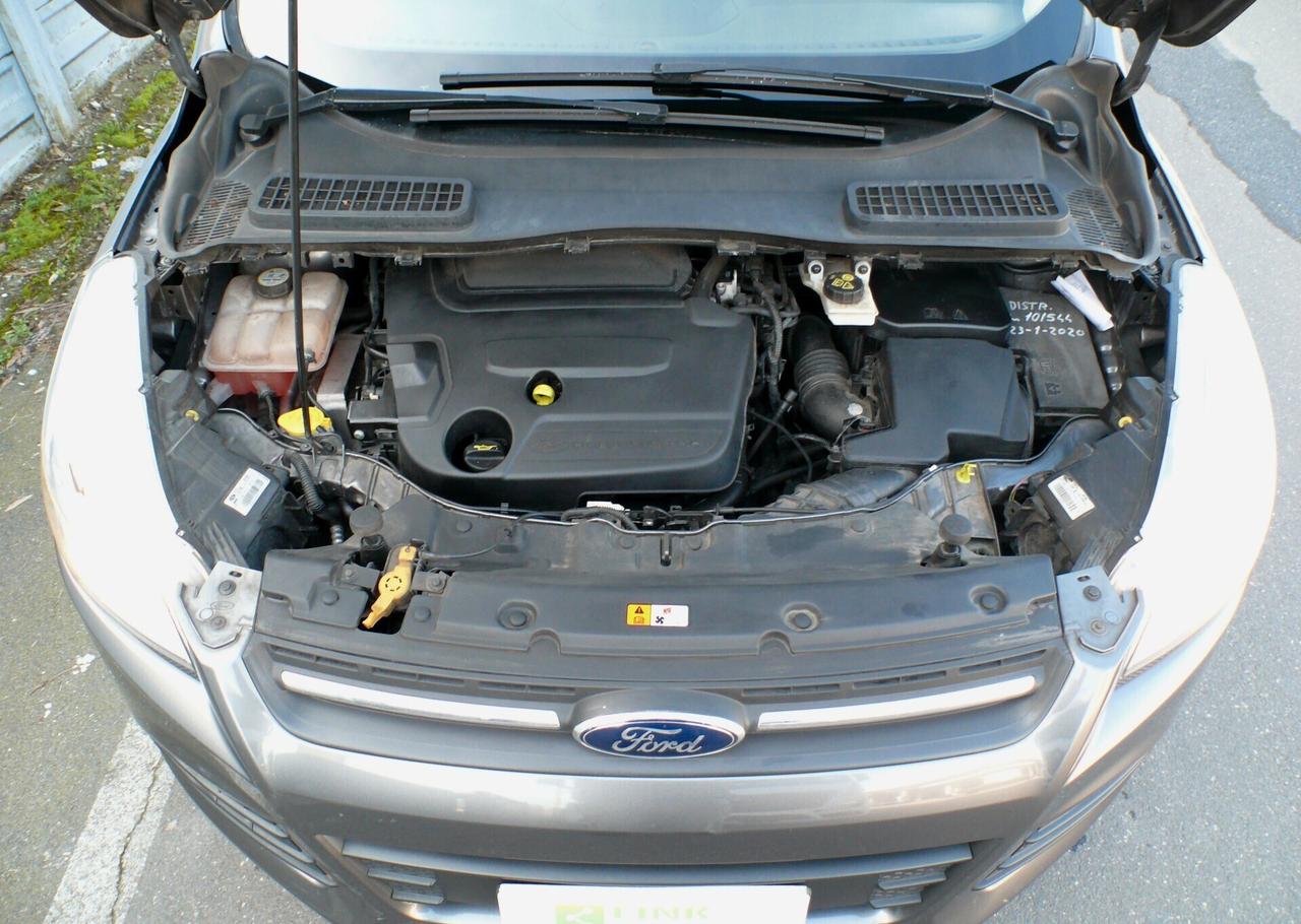 Ford Kuga Titanium (M1283)