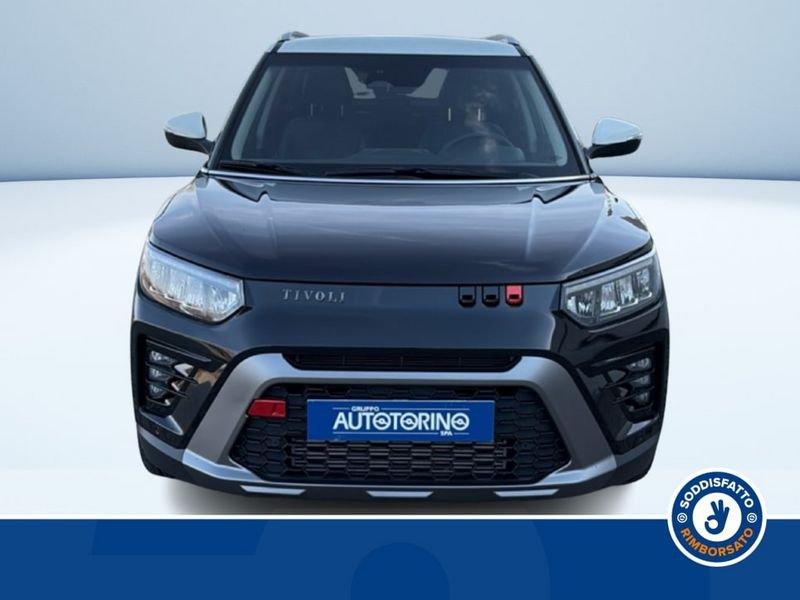 KGM Tivoli K-Line 1.5 Turbo GDI 163 CV 4WD