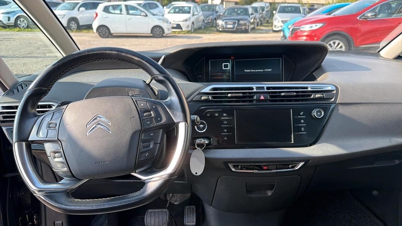 Citroen C4 Picasso BlueHDi 150 S&S Shine