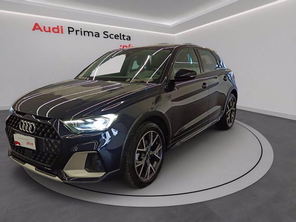 AUDI A1 citycarver 30 1.0 tfsi 110cv s-tronic del 2022