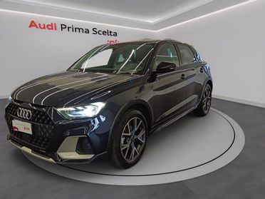 AUDI A1 citycarver 30 1.0 tfsi 110cv s-tronic del 2022