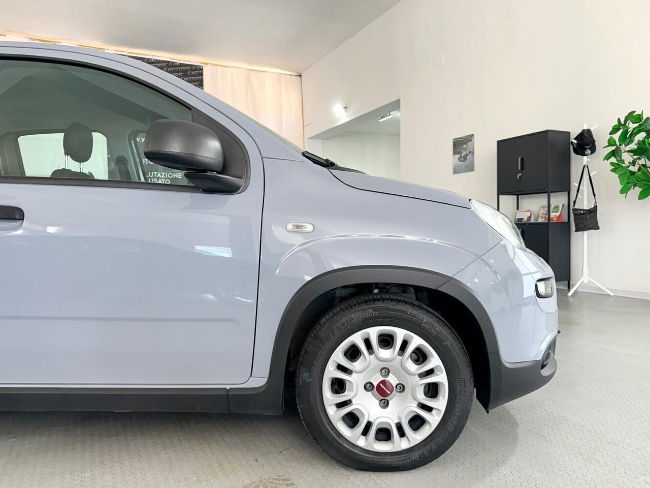 Fiat Panda 1.0 FireFly Aziendale Hybrid 70 cv