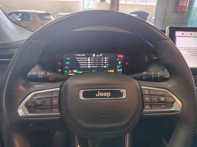 JEEP Compass 1.3 Turbo T4 190 CV PHEV AT6 4xe Limited