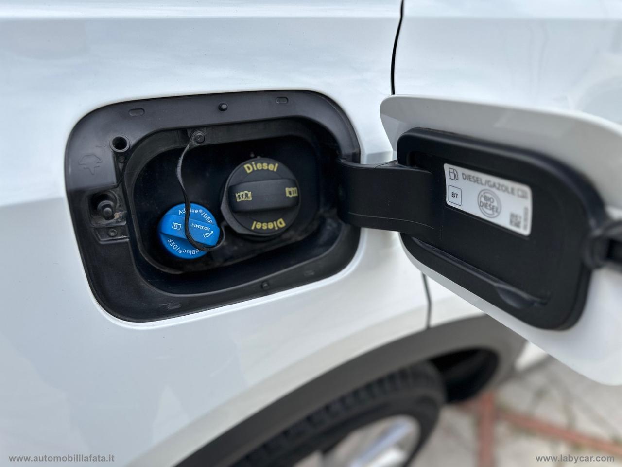 VOLKSWAGEN T-Roc 1.6 TDI SCR Advanced BlueMot.Tech. DIESEL KM 89.500