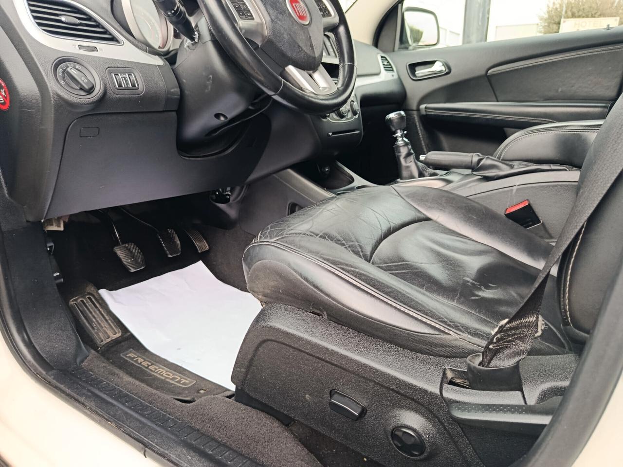 Fiat Freemont 2.0 Multijet 140 CV Urban