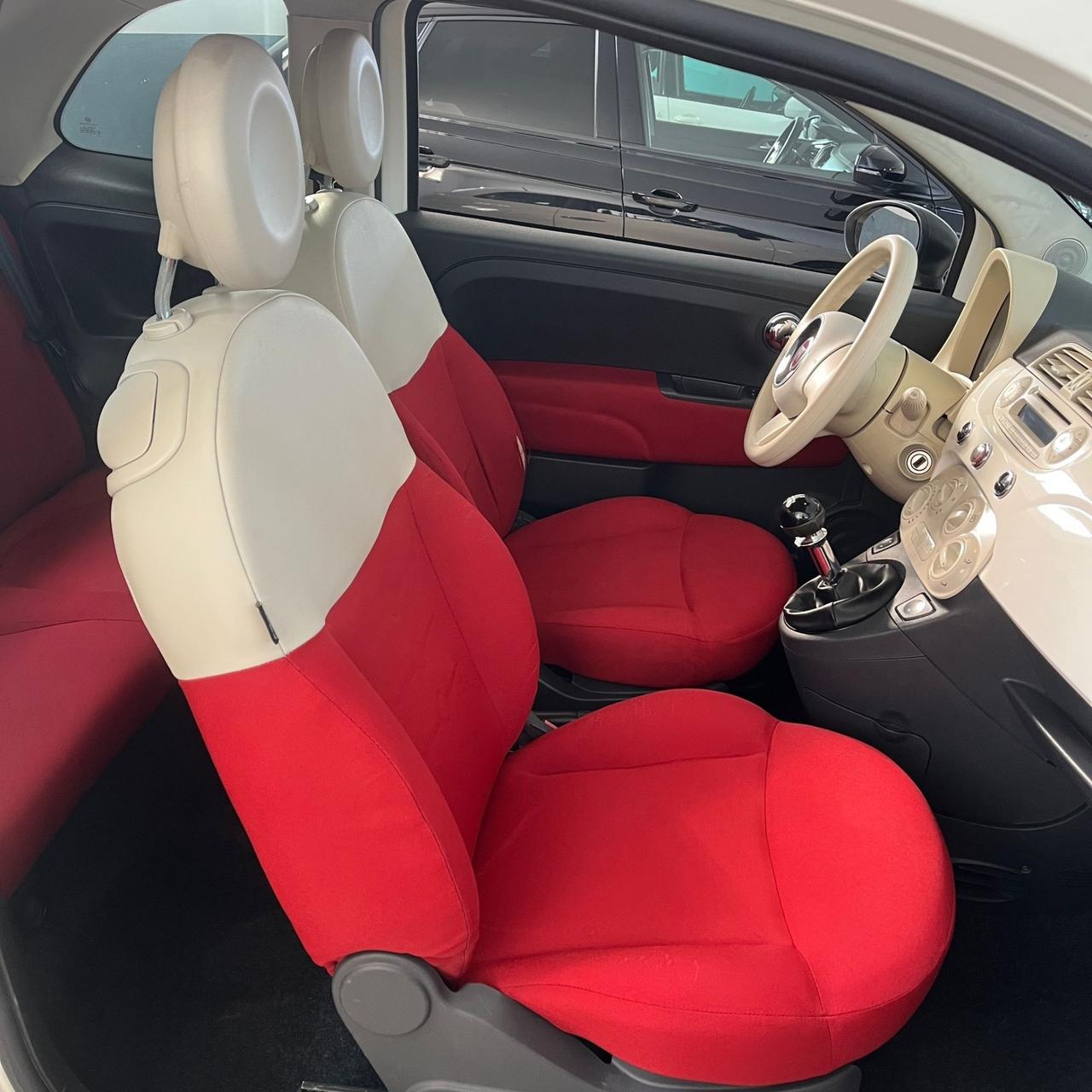 Fiat 500 1.2 by Gucci