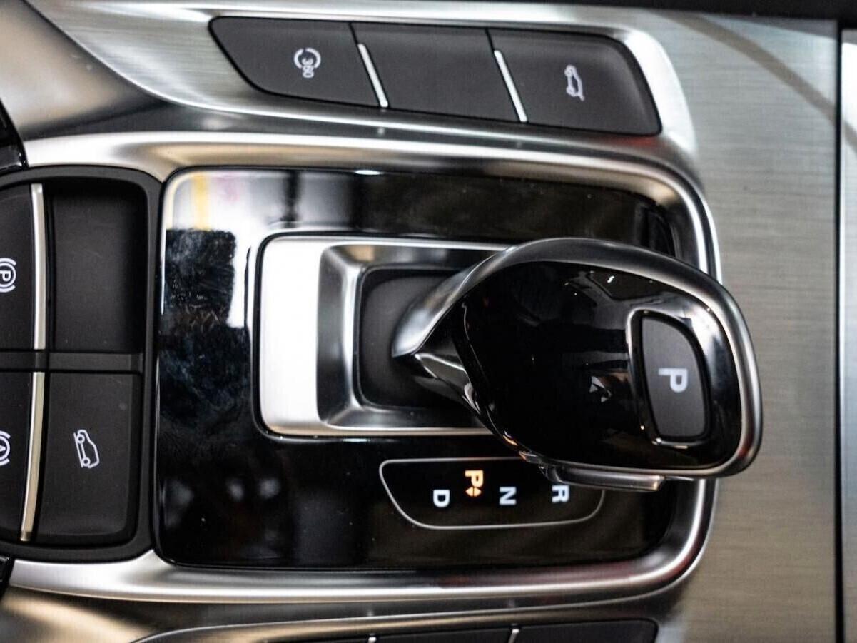 MG HS 1.5T-GDI AT Luxury