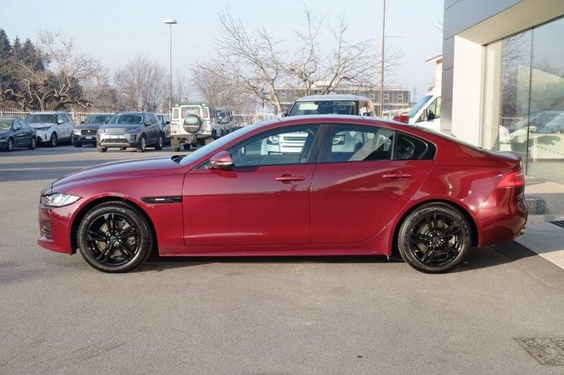 Jaguar XE 2.0 D Turbo 180 CV AWD AUT. R-SPORT LIMITED ED.