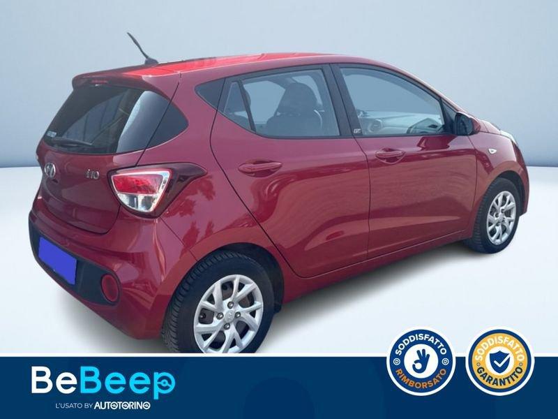 Hyundai i10 1.0 COMFORT ECONEXT GPL
