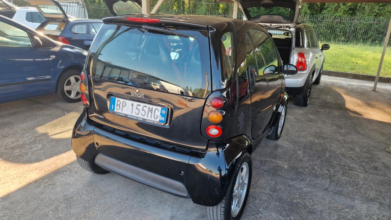 Smart Fortwo 800 CDI