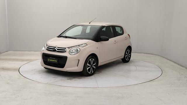 CITROEN C1 1.0 vti Feel 72cv neopatentati
