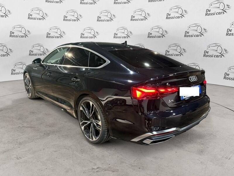 Audi A5 A5 SPB 40 TDI quattro S tronic S line edition