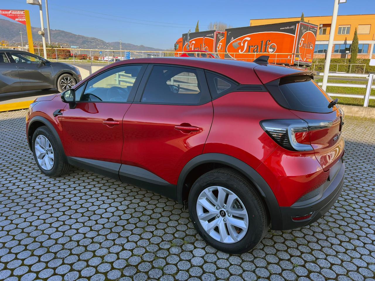 Renault Captur TCe 12V 100 CV GPL Techno