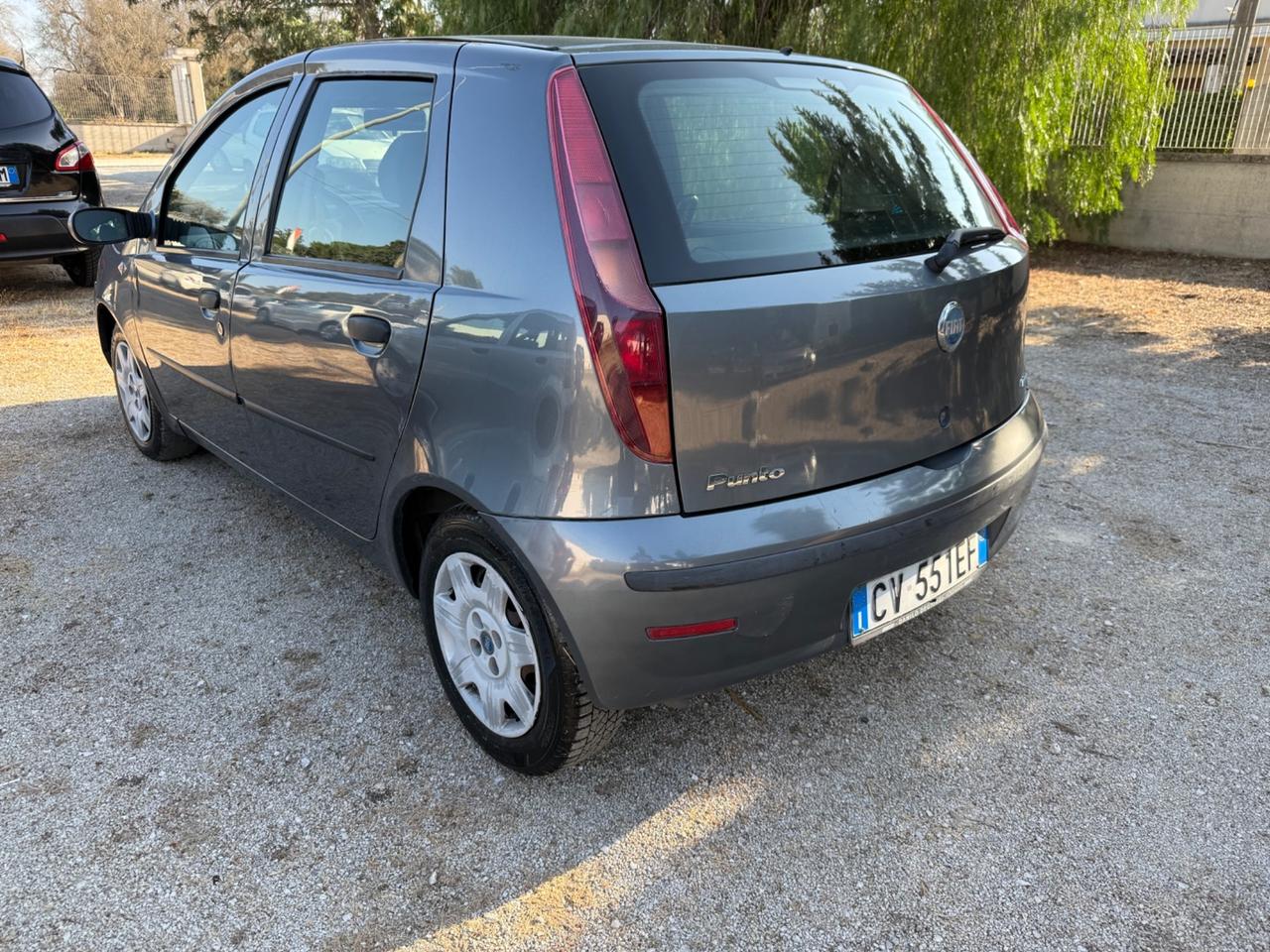 Fiat Punto 1.3 Multijet 16V 5 porte Dynamic