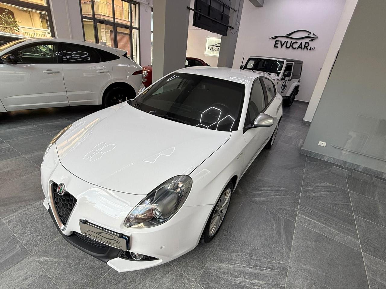 Alfa Romeo Giulietta 1.6 JTDm 120 CV Super