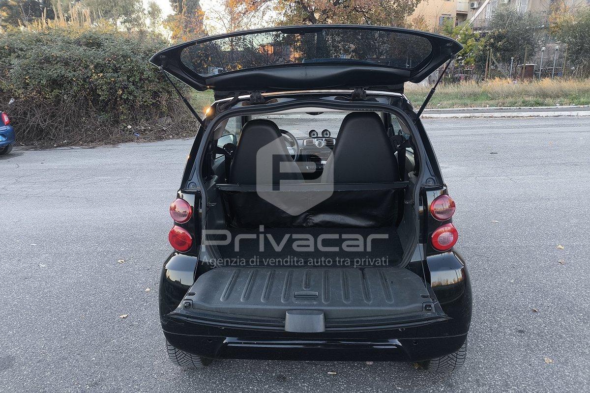 SMART fortwo 1000 52 kW MHD coupé pulse