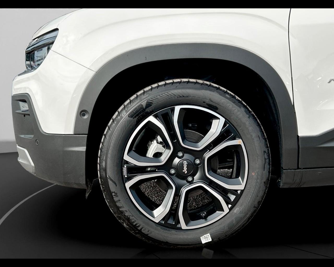 JEEP Avenger Benzina Avenger Summit1.2 100cv