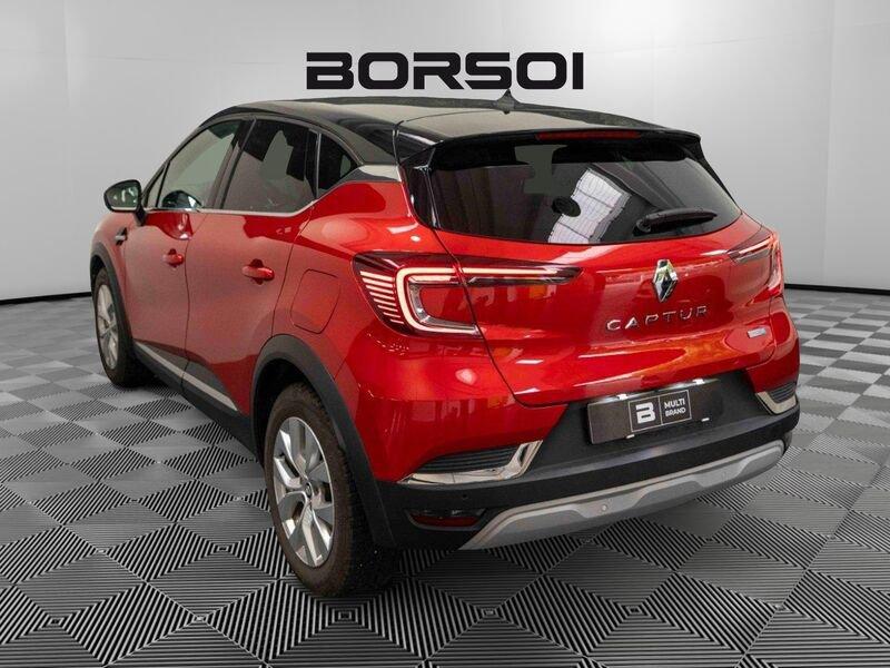 Renault Captur 2ª serie Plug-in Hybrid E-Tech 160 CV Intens