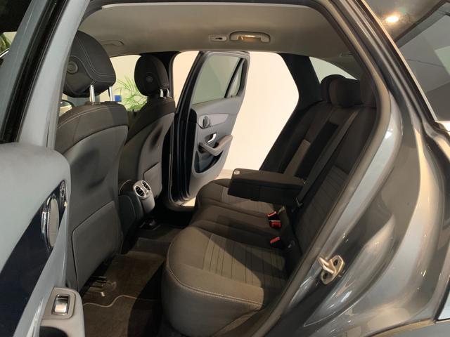 MERCEDES-BENZ GLC 300 de 4Matic EQ-Power Sport