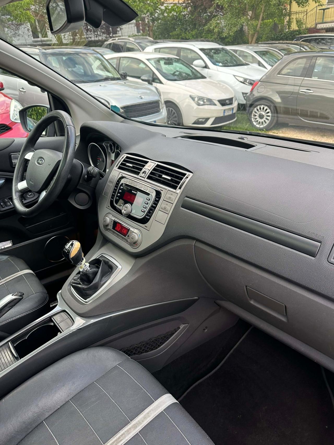Ford KUGA 2.0 TDCi 163CV 4WD DPF KMCERT UNICOPR