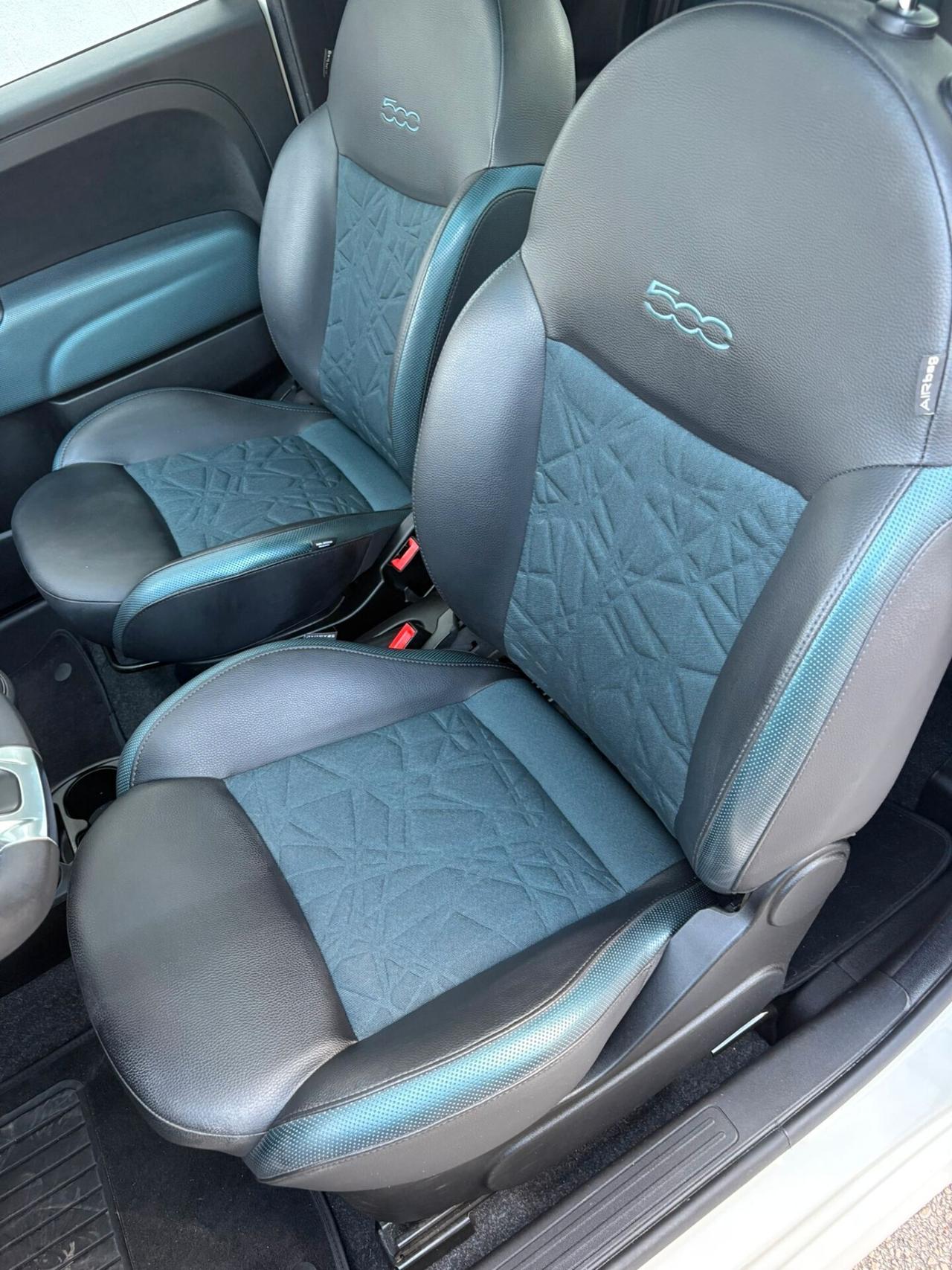 Fiat 500 1.0 Hybrid Launch Edition