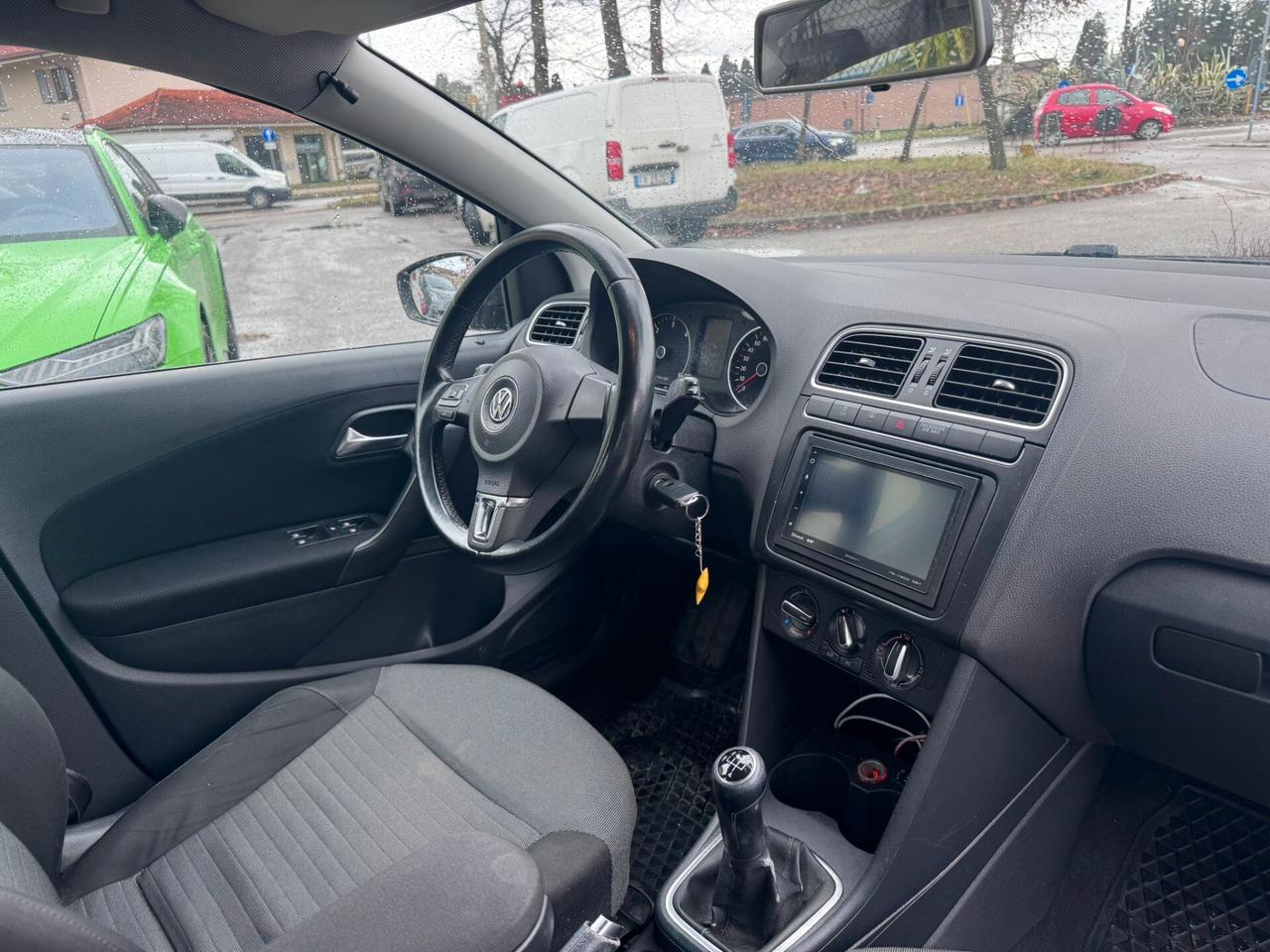 Volkswagen Polo 1.6 TDI 90CV DPF DSG 5 porte Highline