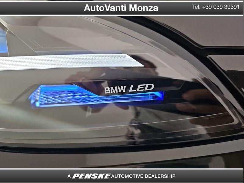 BMW Serie 1 118d MSport Pro + PNEUMATICI ESTIVI