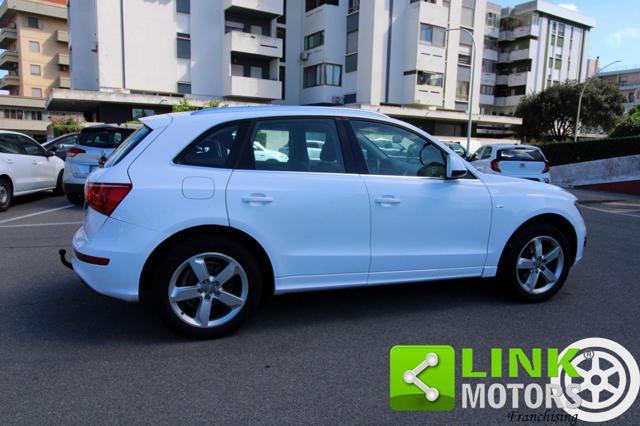 AUDI Q5 2.0 TDI 170 CV quattro S tronic