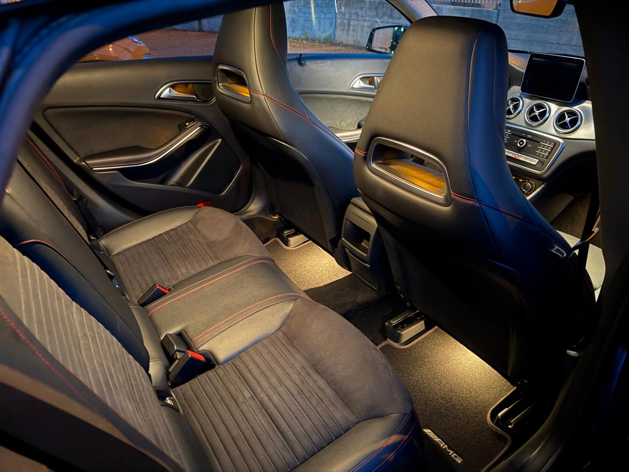 Mercedes-benz CLA 220 d S.W. 4Matic Automatic Premium AMG