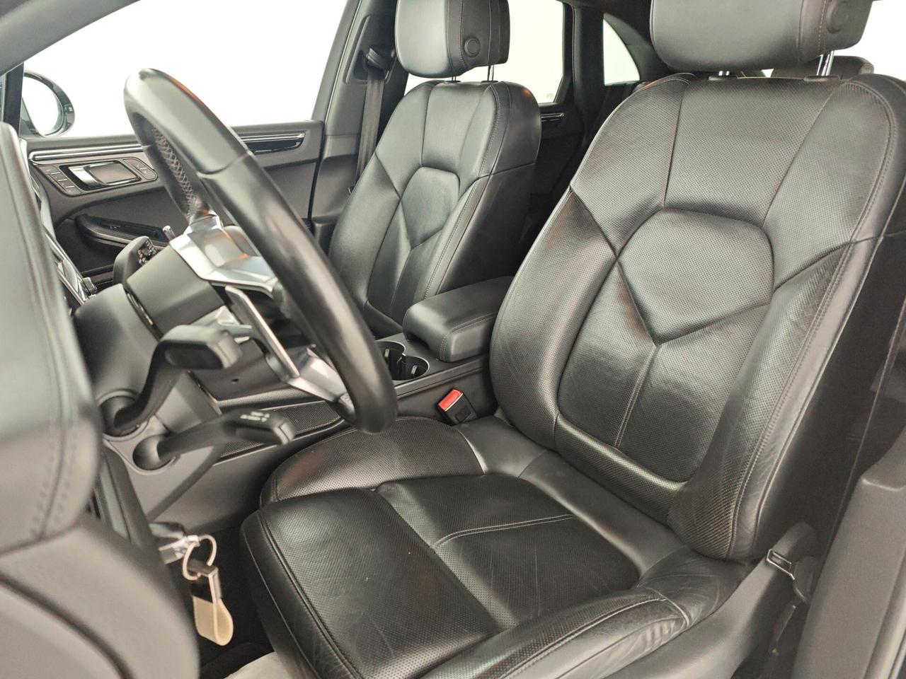 Porsche Macan 3.0 S Diesel