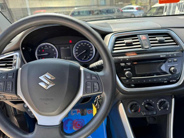 SUZUKI S-Cross 1.0 Boosterjet Top