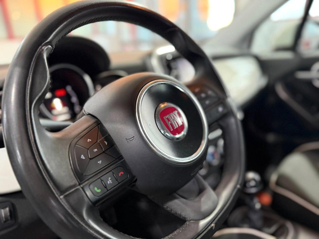 FIAT 500X 1.3 Multijet Lounge 95 CV 2017