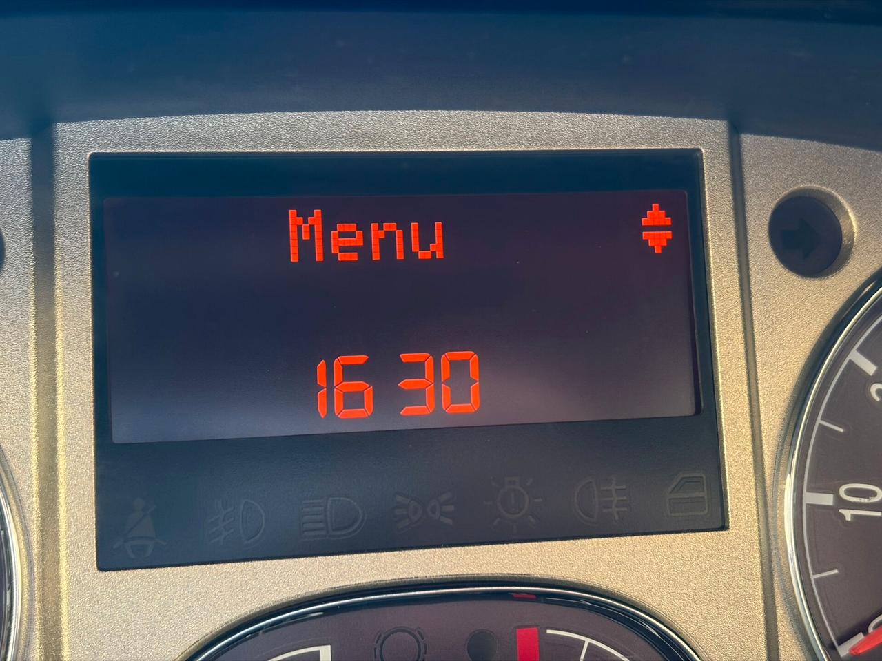 Lancia MUSA 1.3 D Multijet 95 CV S&S Oro 5 PORTE