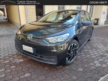Volkswagen ID.3 Tech Pro Performance 58 kWh