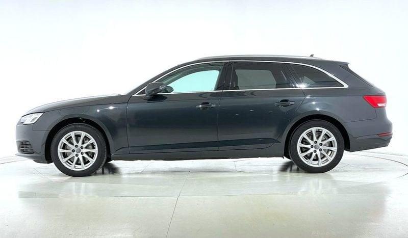 Audi A4 2.0 TDI 190cv quattro S tronic Business