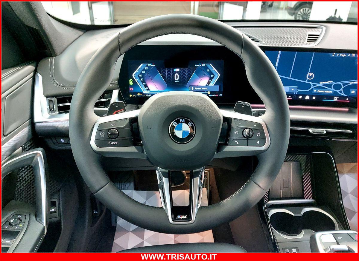 BMW X1 Sdrive18d 2.0 Aut. MSport IVATA (FULL LED+PELLE+NAVI)