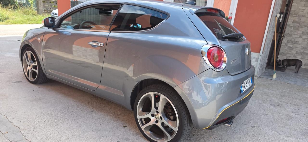 Alfa Romeo MiTo 1.4 78 CV Distinctive Sport Pack neop gpl