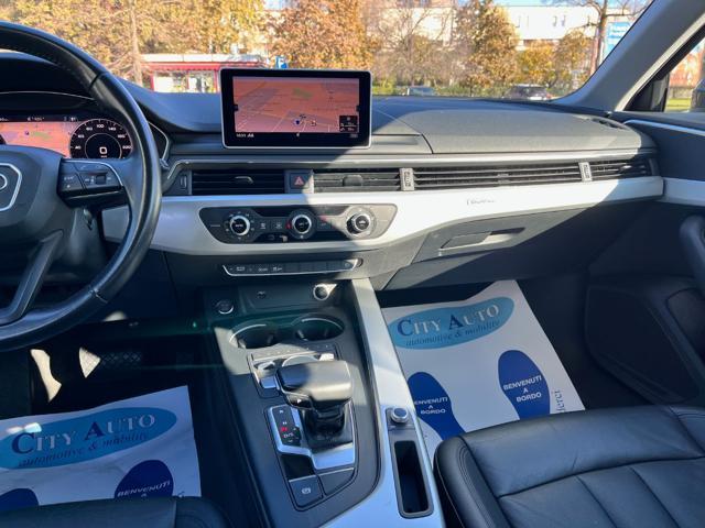 AUDI A4 Avant 2.0 TDI 190 CV Aut. quattro Business Sport