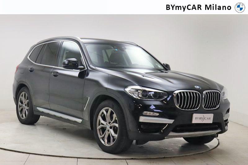 BMW X3 20 d xLine xDrive Steptronic