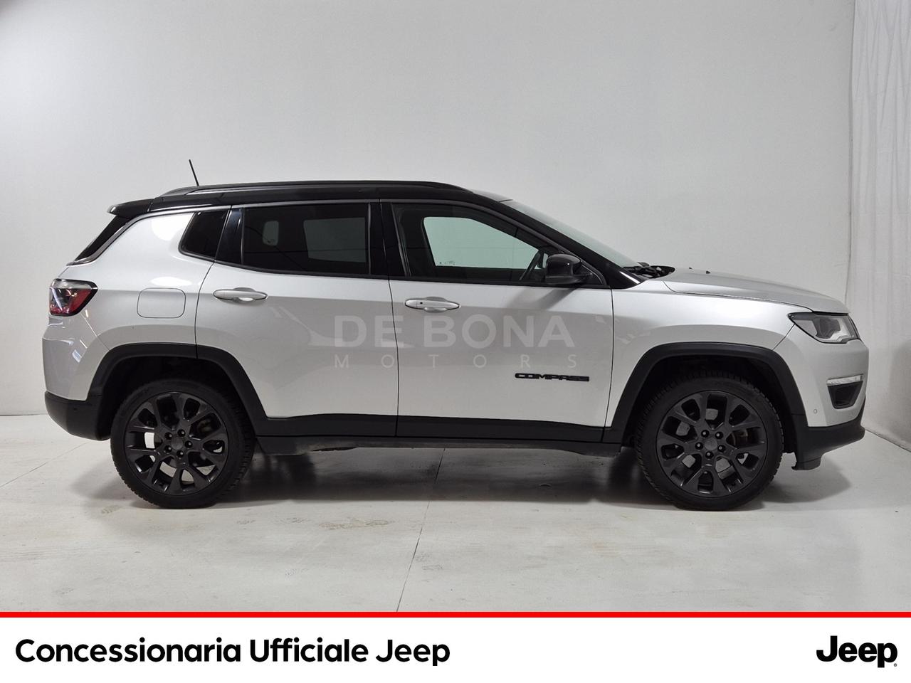 Jeep Compass 1.3 turbo t4 phev s 4xe at6