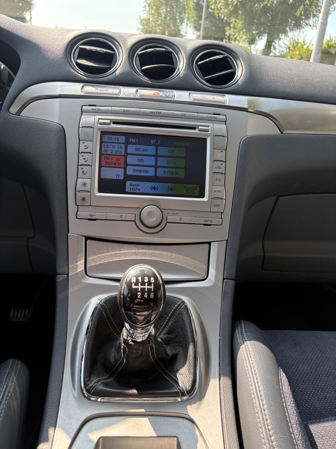 Ford S-Max 2.0 TDCi 140CV Titanium 7 posti!!!