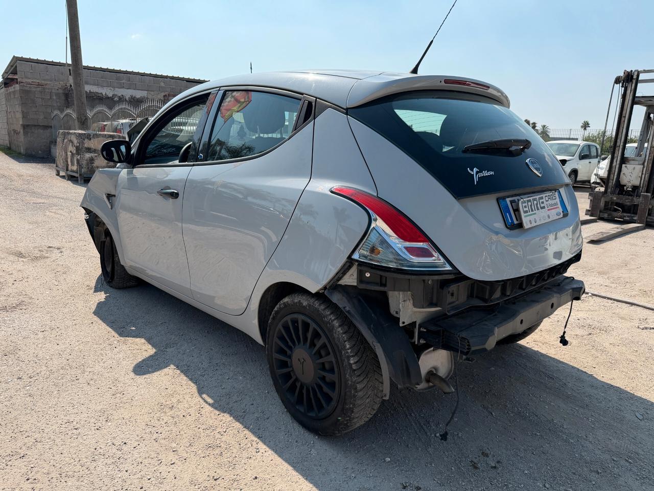 LANCIA YPSILON 2019 1.2 BENZINA 69 CV *AIRB OK