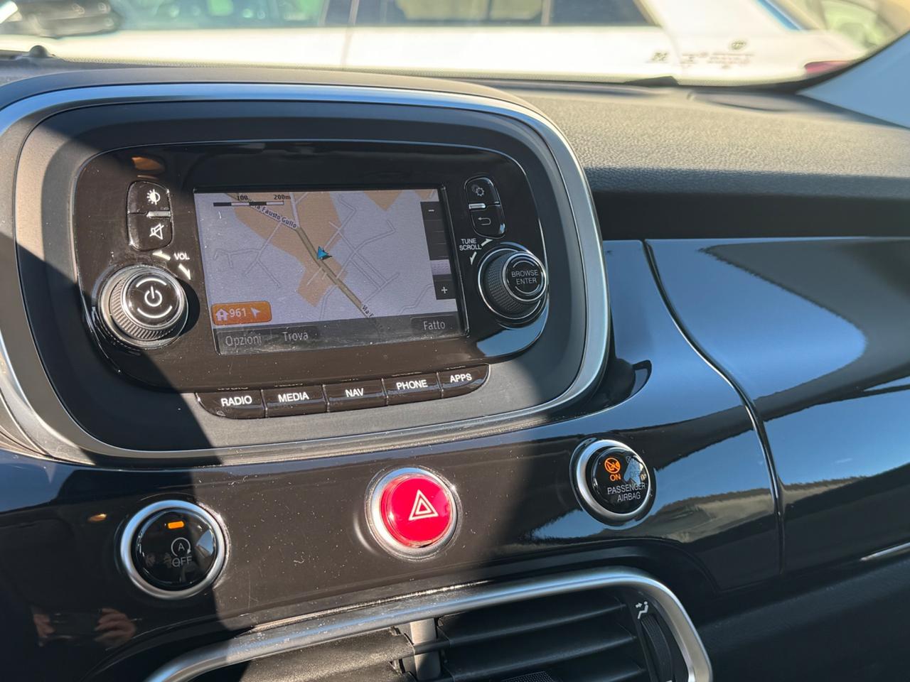 Fiat 500X 1.6 MultiJet 120 CV Lounge