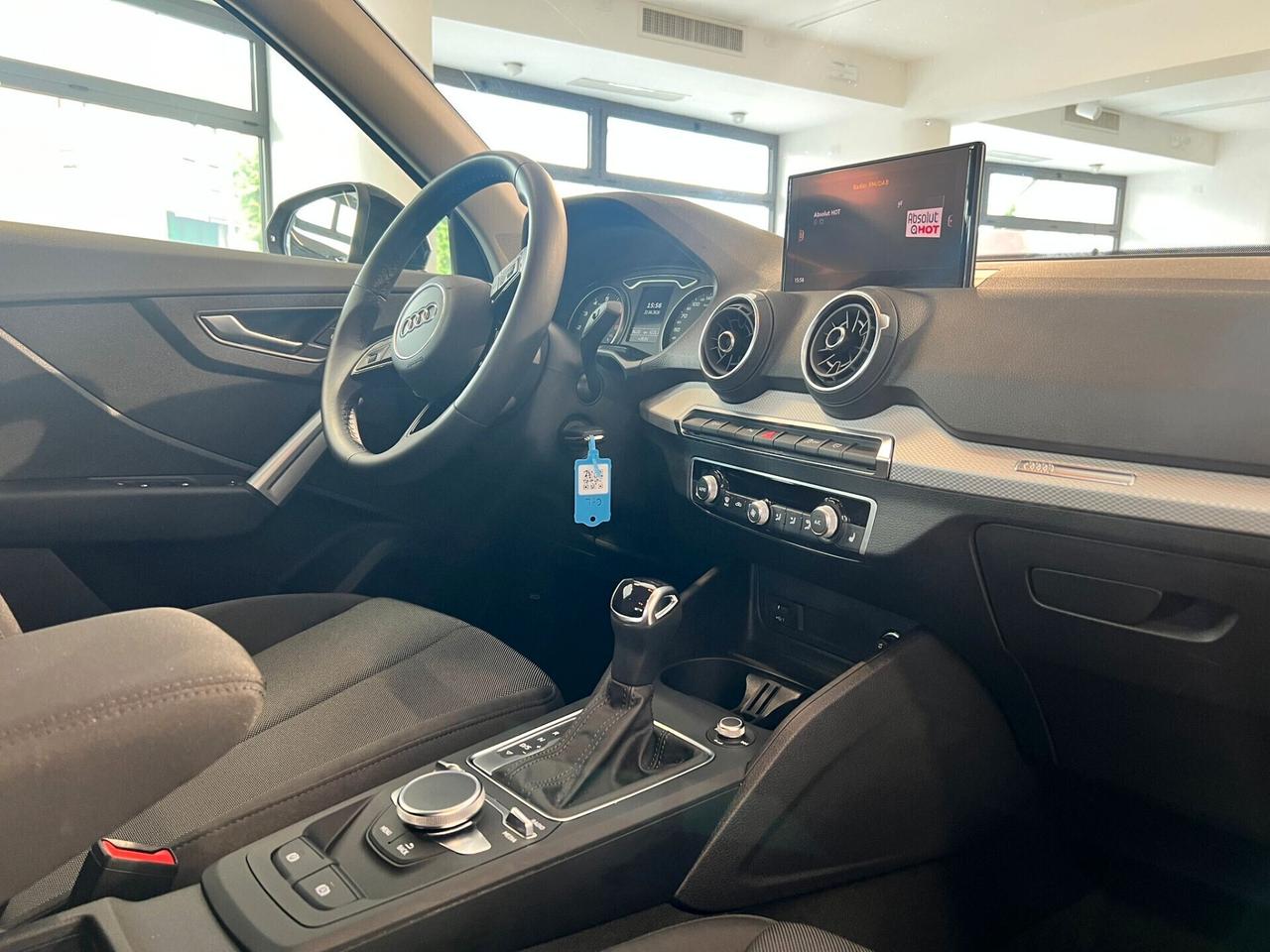 Audi Q2 35 1.5 TFSI ADVANCED S TRONIC