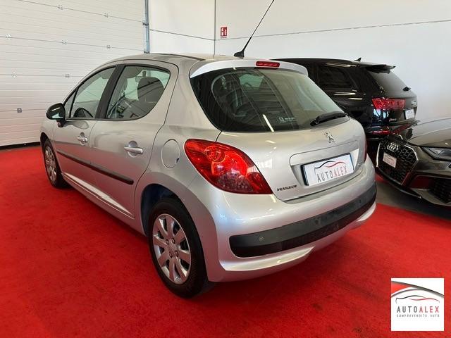 PEUGEOT - 207 5p 1.4 8v One-Line NEOPATENTATI